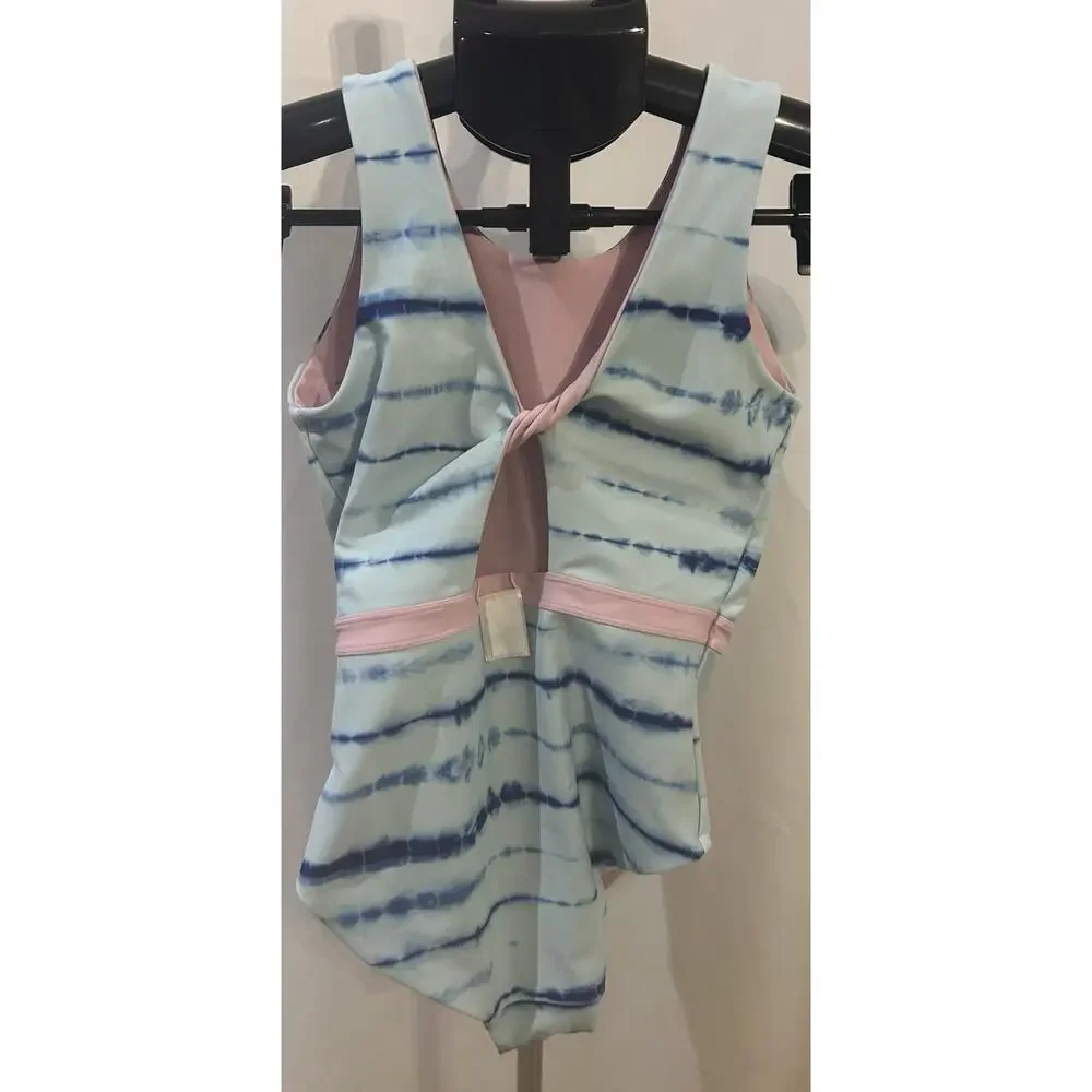 Zella Reversible Swimsuit Girls size 12